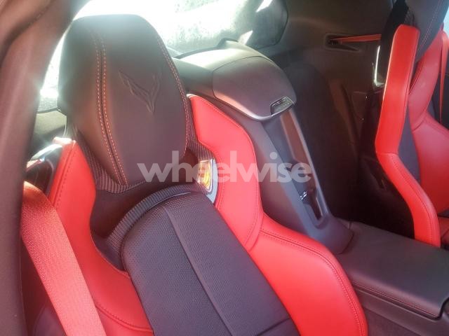 Photo 11 of 2024 CHEVROLET CORVETTE STINGRAY 2LT (VIN 1G1YF2D34P5603878)