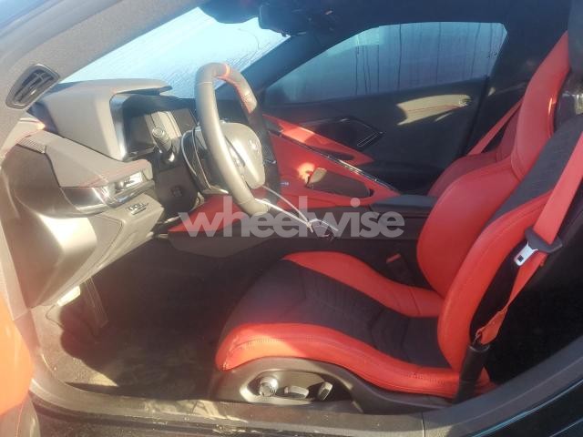 Photo 12 of 2024 CHEVROLET CORVETTE STINGRAY 2LT (VIN 1G1YF2D34P5603878)