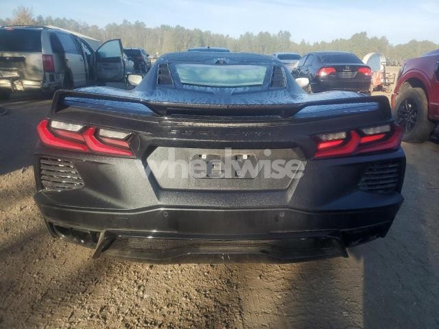 Photo 6 of 2024 CHEVROLET CORVETTE STINGRAY 2LT (VIN 1G1YF2D34P5603878)