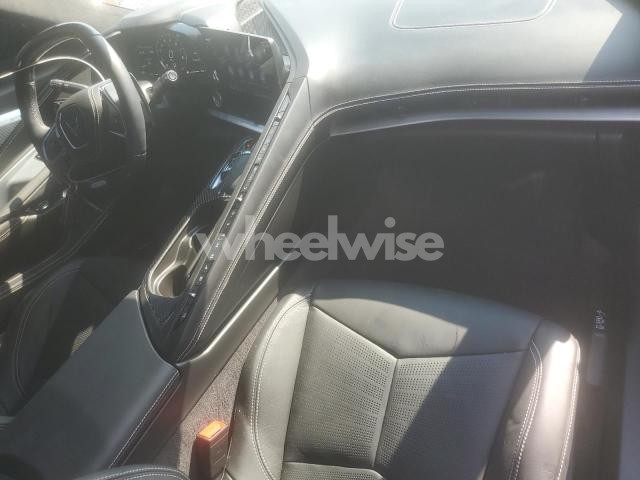 2023 CHEVROLET CORVETTE Z06 3LZ (VIN 1G1YF2D3XP5600483) main photo