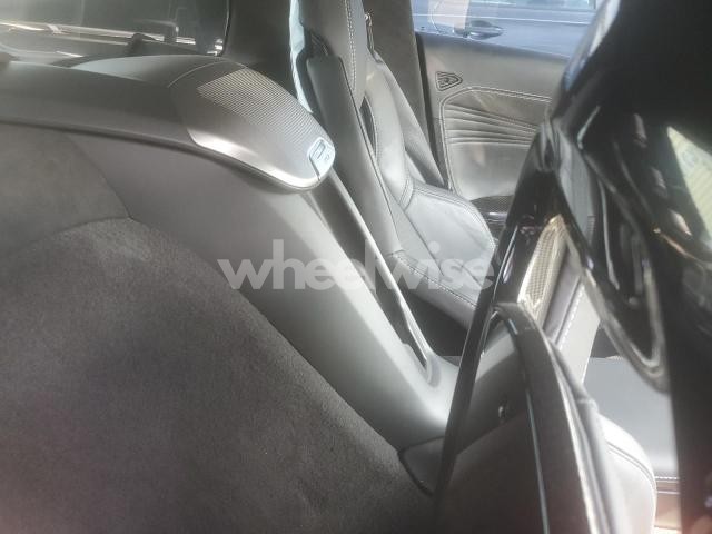 Photo 12 of 2023 CHEVROLET CORVETTE Z06 3LZ (VIN 1G1YF2D3XP5600483)