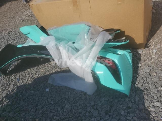 Photo 6 of 2023 CHEVROLET CORVETTE Z06 3LZ (VIN 1G1YF2D3XP5600483)