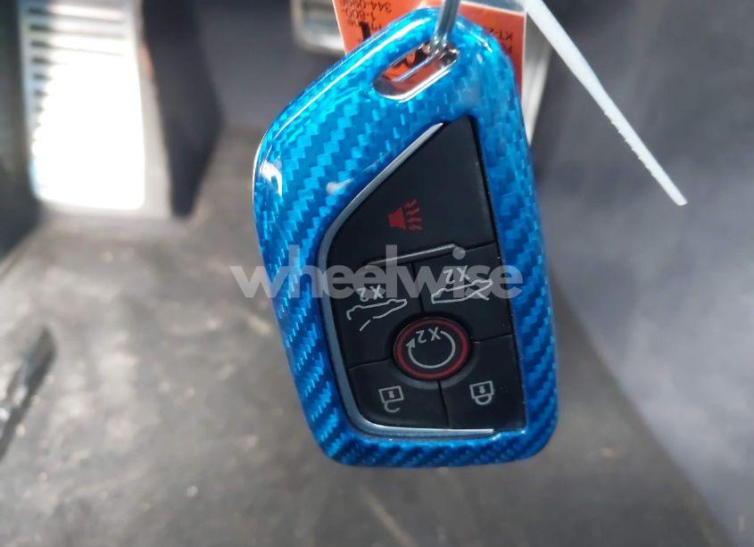 Photo 11 of 2025 Chevrolet Corvette Z06 RWD 3LZ (VIN 1G1YF2D3XS5600153)