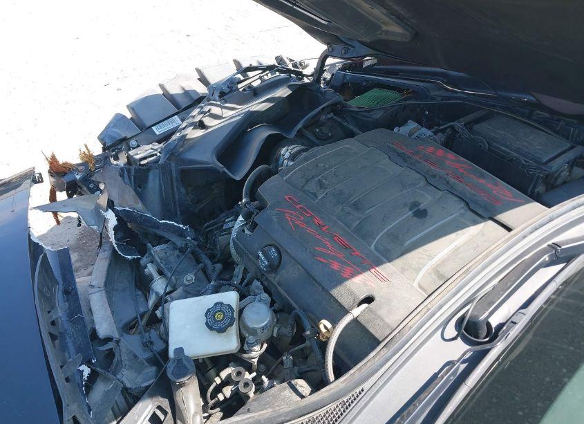 Photo 10 of 2014 Chevrolet Corvette STINGRAY (VIN 1G1YF2D70E5135230)