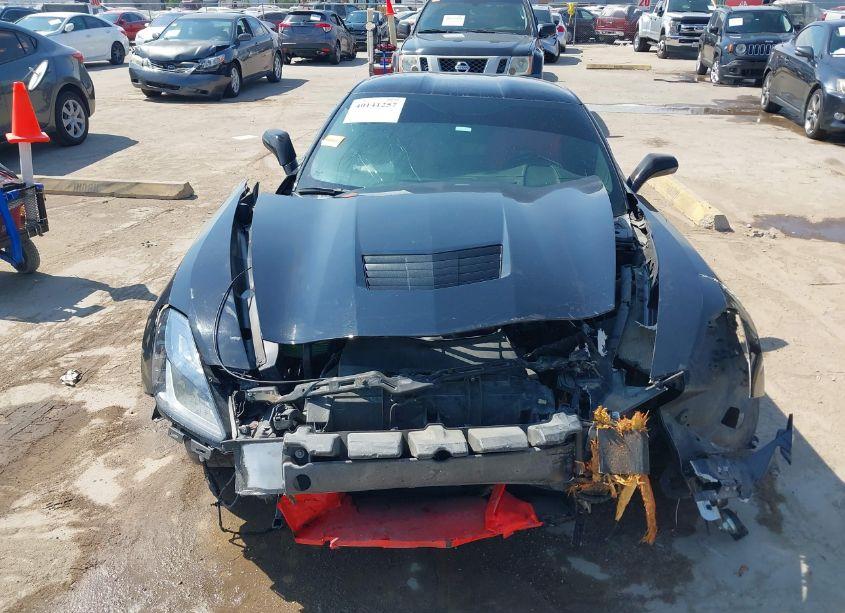 Photo 12 of 2014 Chevrolet Corvette STINGRAY (VIN 1G1YF2D70E5135230)