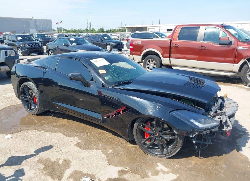 Photo 13 of 2014 Chevrolet Corvette STINGRAY (VIN 1G1YF2D70E5135230)