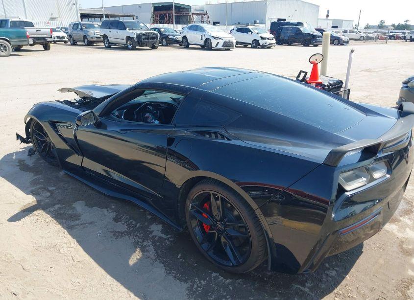 Photo 14 of 2014 Chevrolet Corvette STINGRAY (VIN 1G1YF2D70E5135230)