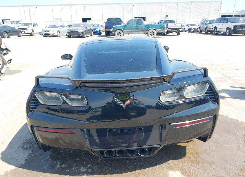 Photo 16 of 2014 Chevrolet Corvette STINGRAY (VIN 1G1YF2D70E5135230)