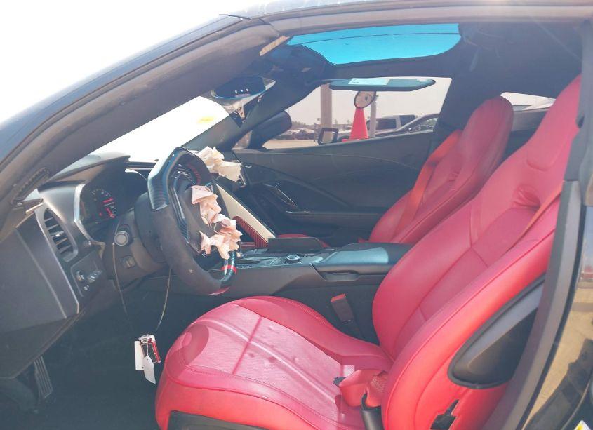 Photo 5 of 2014 Chevrolet Corvette STINGRAY (VIN 1G1YF2D70E5135230)