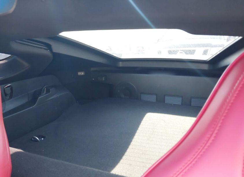 Photo 8 of 2014 Chevrolet Corvette STINGRAY (VIN 1G1YF2D70E5135230)