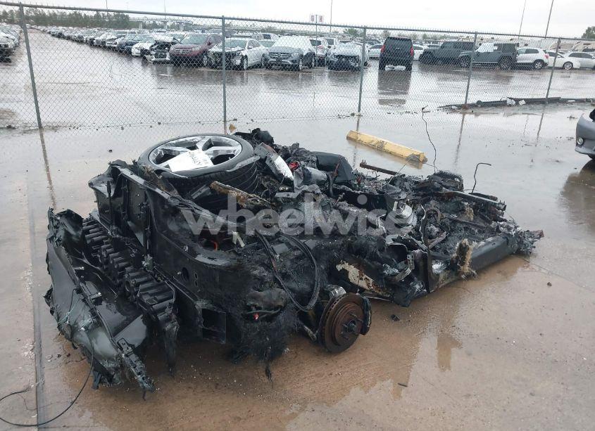 Photo 4 of 2015 Chevrolet Corvette STINGRAY (VIN 1G1YF2D70F5107896)