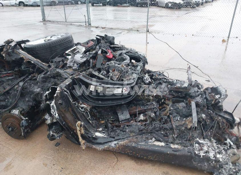 Photo 5 of 2015 Chevrolet Corvette STINGRAY (VIN 1G1YF2D70F5107896)