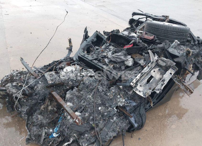 Photo 6 of 2015 Chevrolet Corvette STINGRAY (VIN 1G1YF2D70F5107896)