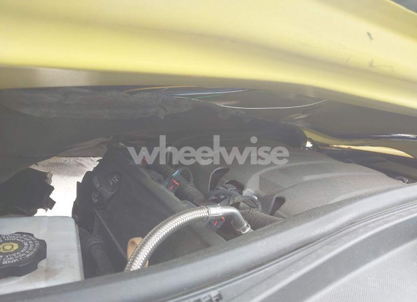 Photo 10 of 2016 Chevrolet Corvette STINGRAY (VIN 1G1YF2D70G5123615)