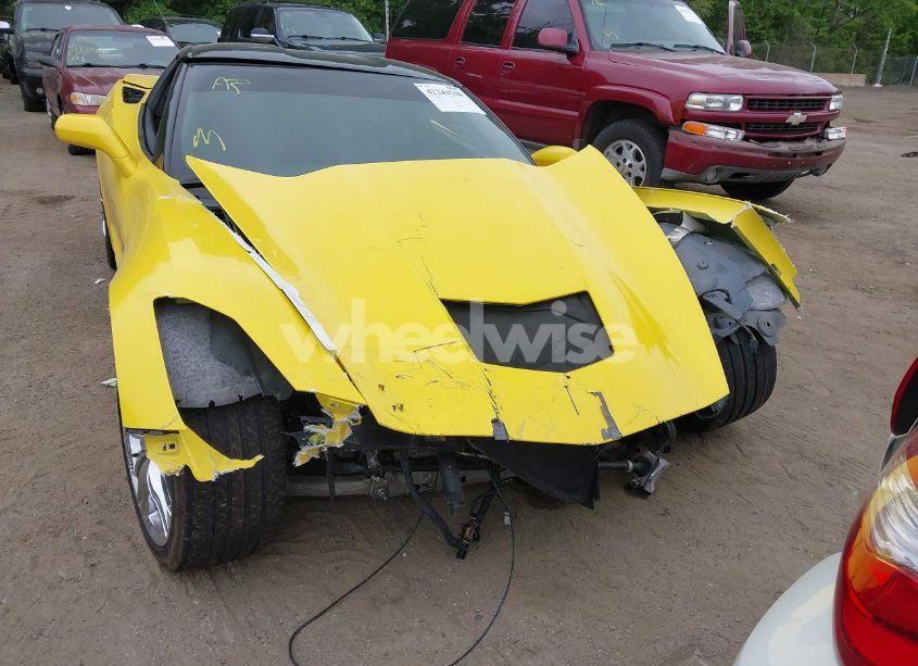 Photo 12 of 2016 Chevrolet Corvette STINGRAY (VIN 1G1YF2D70G5123615)