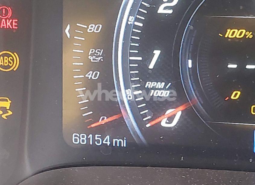 Photo 15 of 2016 Chevrolet Corvette STINGRAY (VIN 1G1YF2D70G5123615)