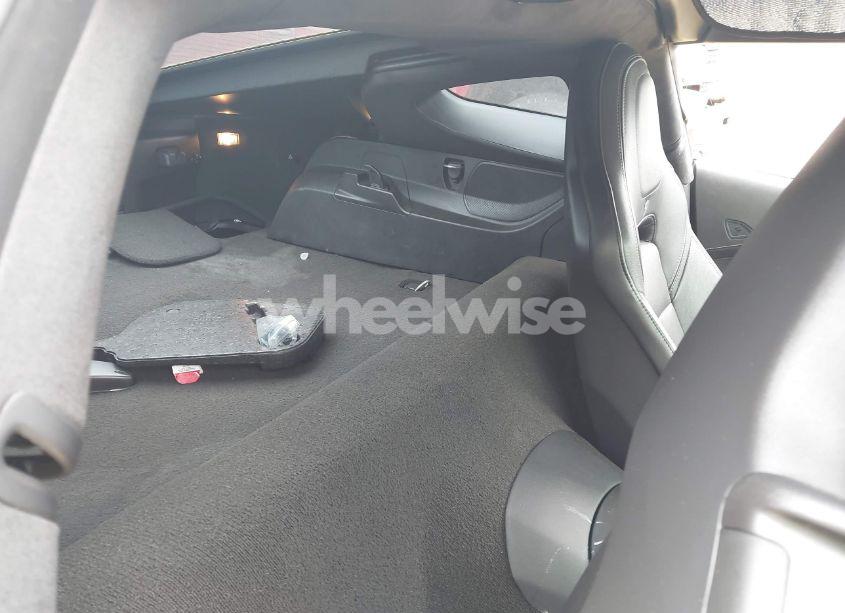 Photo 8 of 2016 Chevrolet Corvette STINGRAY (VIN 1G1YF2D70G5123615)