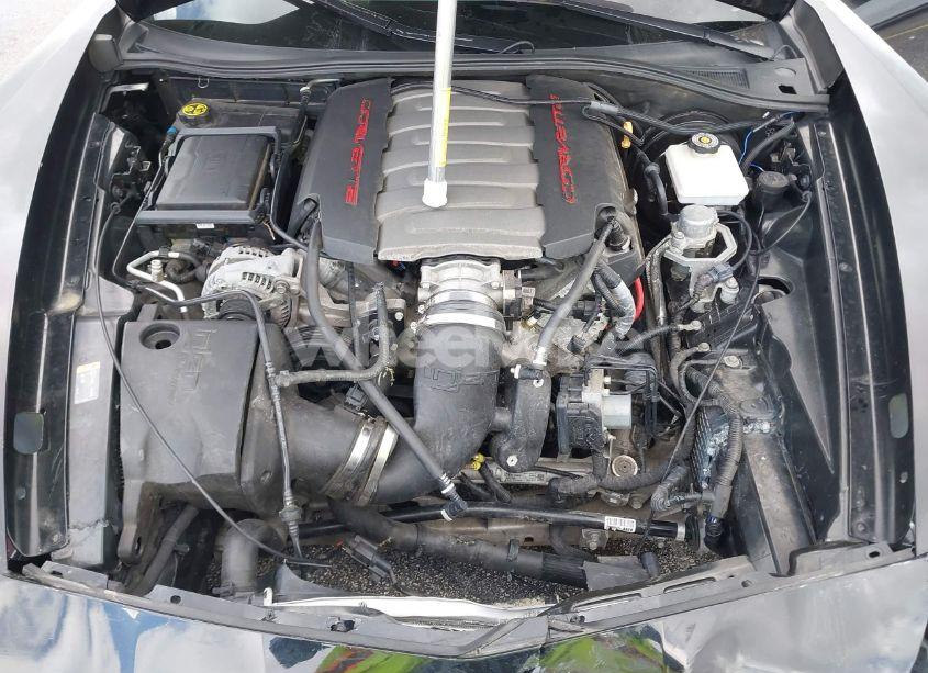 Photo 10 of 2016 Chevrolet Corvette STINGRAY (VIN 1G1YF2D73G5118201)