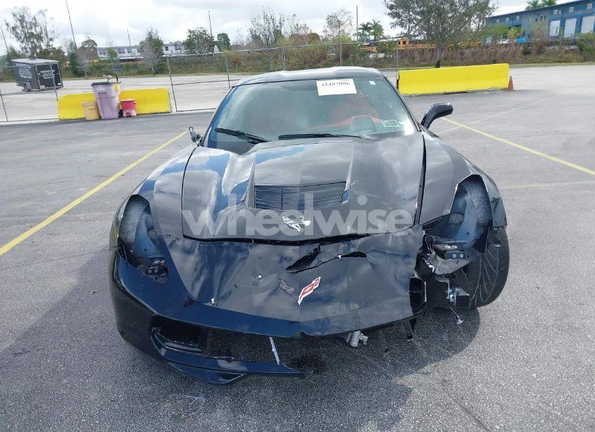 Photo 11 of 2016 Chevrolet Corvette STINGRAY (VIN 1G1YF2D73G5118201)