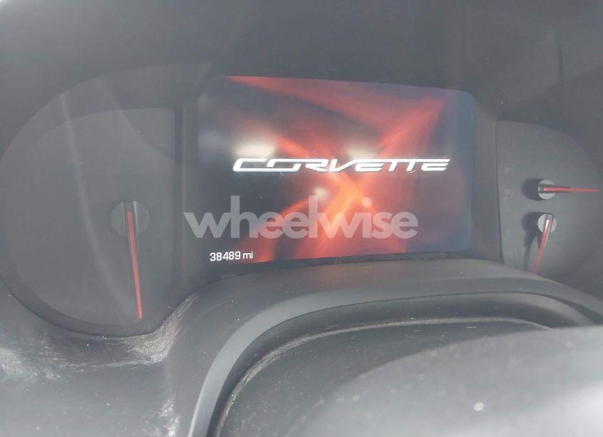 Photo 7 of 2016 Chevrolet Corvette STINGRAY (VIN 1G1YF2D73G5118201)