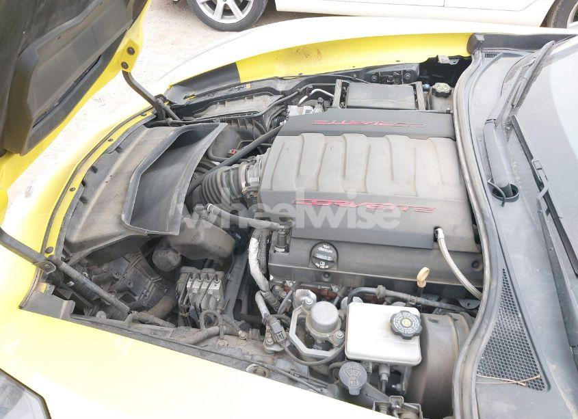 Photo 10 of 2019 Chevrolet Corvette STINGRAY (VIN 1G1YF2D74K5108592)