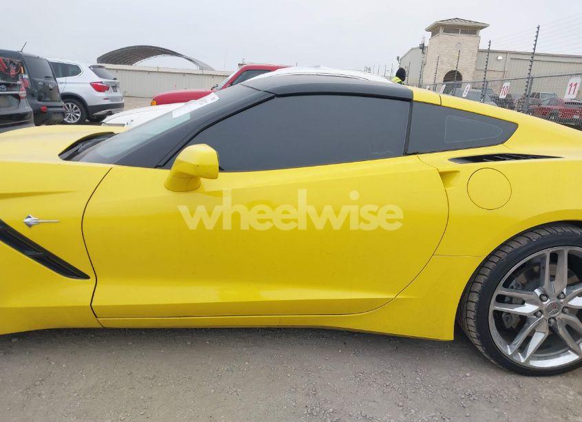 Photo 14 of 2019 Chevrolet Corvette STINGRAY (VIN 1G1YF2D74K5108592)