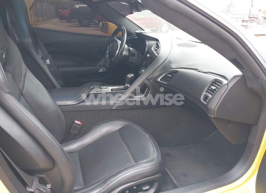 Photo 5 of 2019 Chevrolet Corvette STINGRAY (VIN 1G1YF2D74K5108592)