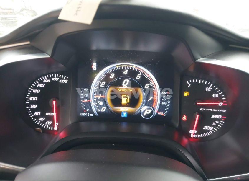 Photo 7 of 2019 Chevrolet Corvette STINGRAY (VIN 1G1YF2D74K5108592)