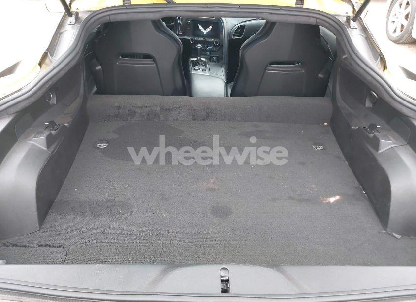 Photo 8 of 2019 Chevrolet Corvette STINGRAY (VIN 1G1YF2D74K5108592)