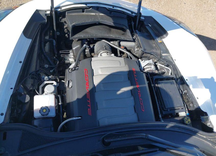 Photo 10 of 2016 Chevrolet Corvette STINGRAY (VIN 1G1YF2D76G5119150)