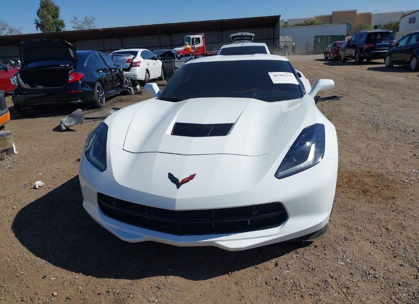 Photo 12 of 2016 Chevrolet Corvette STINGRAY (VIN 1G1YF2D76G5119150)