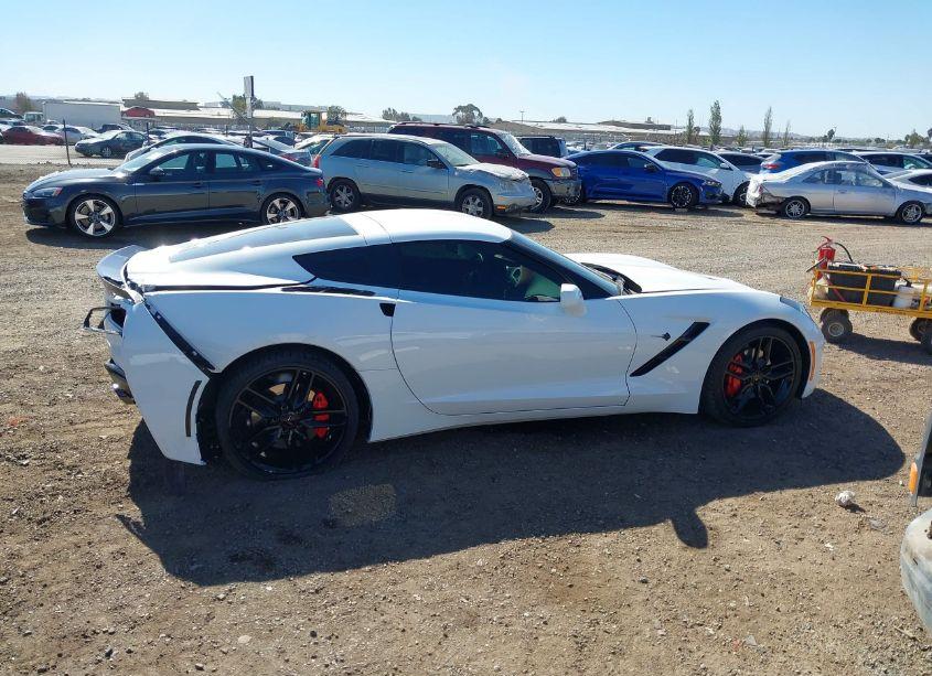 Photo 13 of 2016 Chevrolet Corvette STINGRAY (VIN 1G1YF2D76G5119150)
