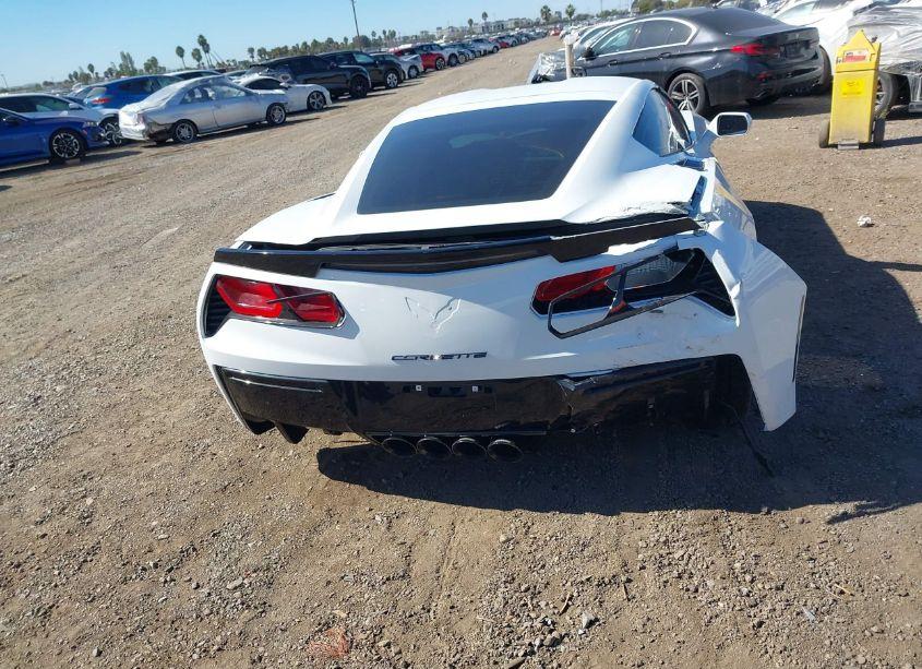 Photo 16 of 2016 Chevrolet Corvette STINGRAY (VIN 1G1YF2D76G5119150)