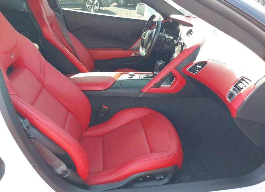 Photo 5 of 2016 Chevrolet Corvette STINGRAY (VIN 1G1YF2D76G5119150)