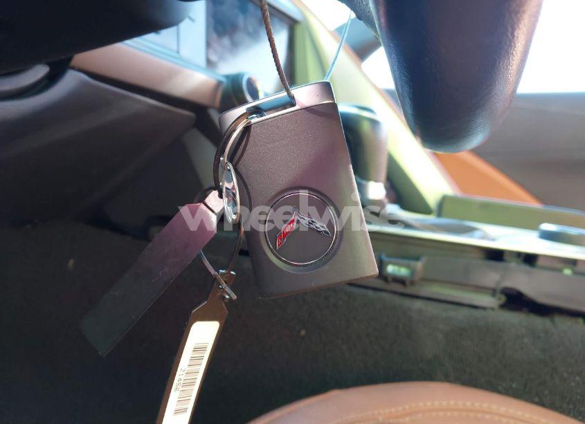 Photo 11 of 2018 Chevrolet Corvette STINGRAY (VIN 1G1YF2D77J5104700)