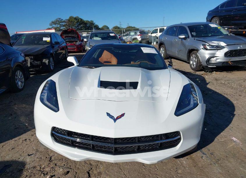 Photo 12 of 2018 Chevrolet Corvette STINGRAY (VIN 1G1YF2D77J5104700)