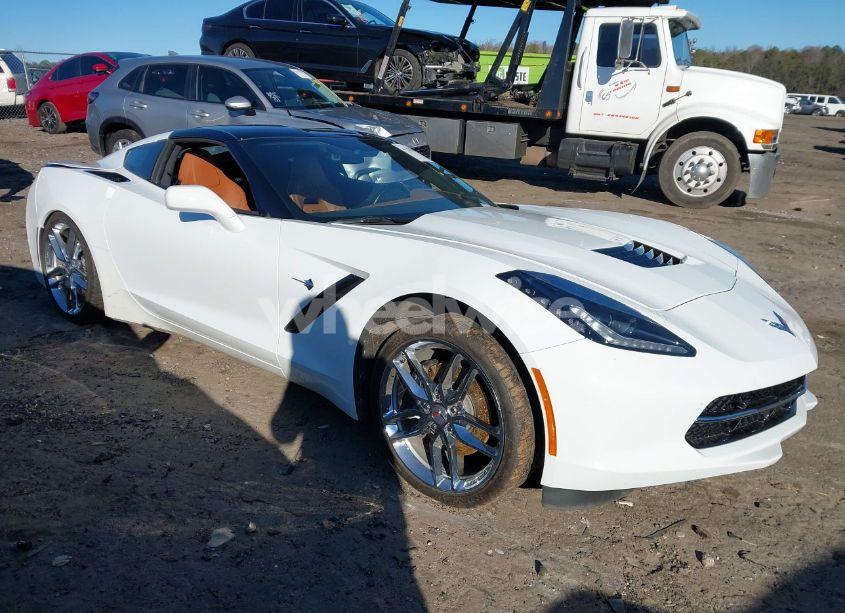 Photo 13 of 2018 Chevrolet Corvette STINGRAY (VIN 1G1YF2D77J5104700)