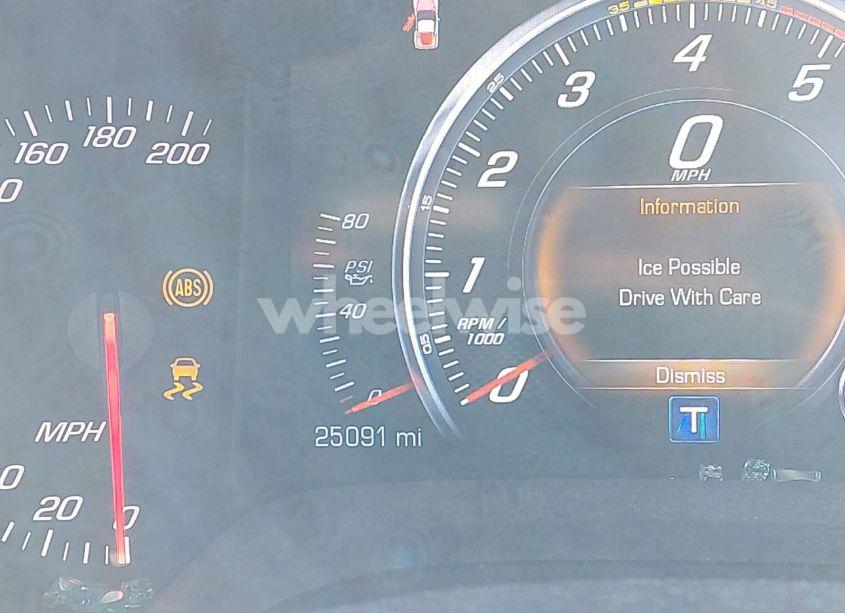 Photo 15 of 2018 Chevrolet Corvette STINGRAY (VIN 1G1YF2D77J5104700)