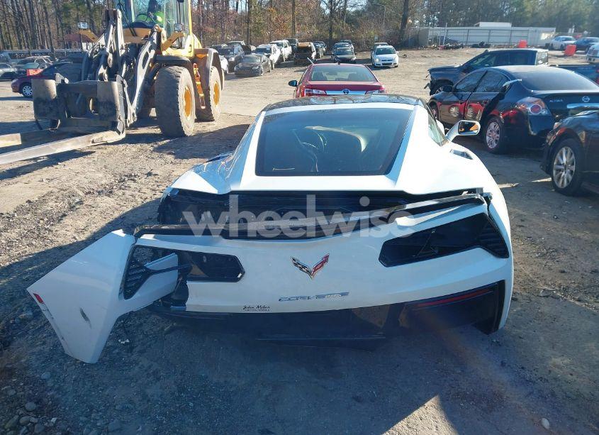 Photo 16 of 2018 Chevrolet Corvette STINGRAY (VIN 1G1YF2D77J5104700)