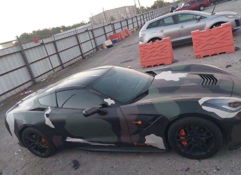 Photo 13 of 2017 Chevrolet Corvette STINGRAY (VIN 1G1YF2D79H5117300)