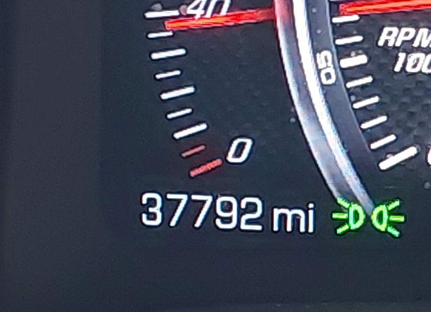 Photo 15 of 2017 Chevrolet Corvette STINGRAY (VIN 1G1YF2D79H5117300)