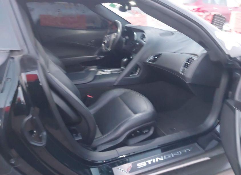 Photo 5 of 2017 Chevrolet Corvette STINGRAY (VIN 1G1YF2D79H5117300)