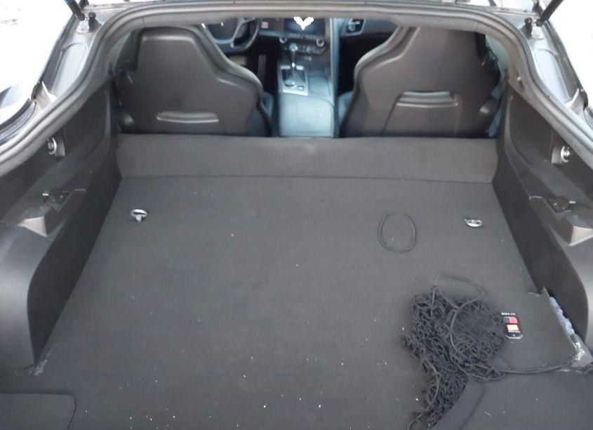 Photo 8 of 2017 Chevrolet Corvette STINGRAY (VIN 1G1YF2D79H5117300)