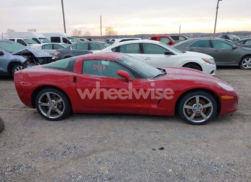 Photo 13 of 2010 Chevrolet Corvette (VIN 1G1YF2DW3A5104667)