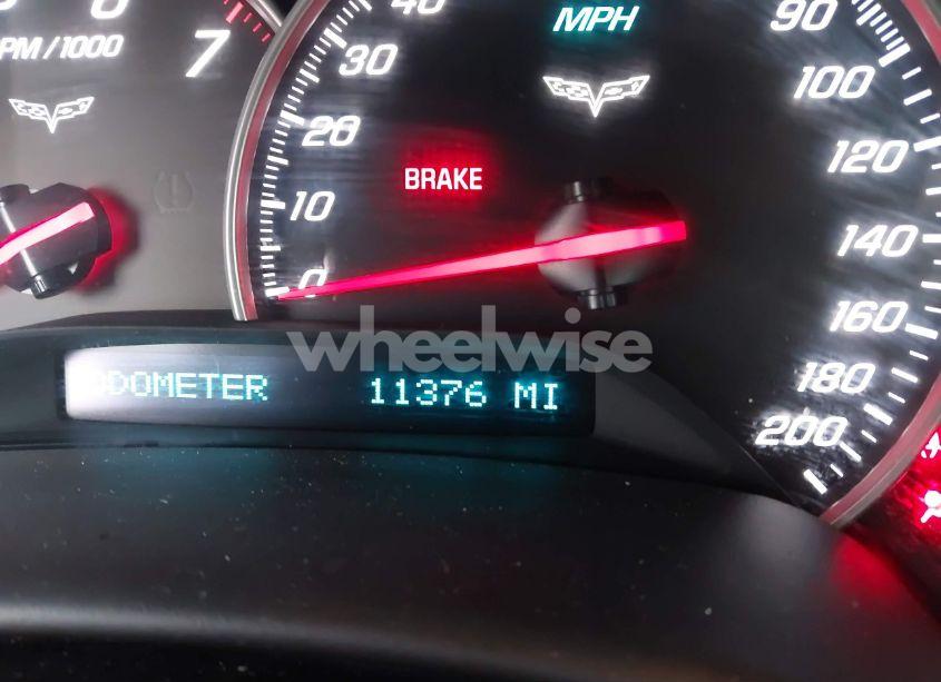 Photo 15 of 2010 Chevrolet Corvette (VIN 1G1YF2DW3A5104667)