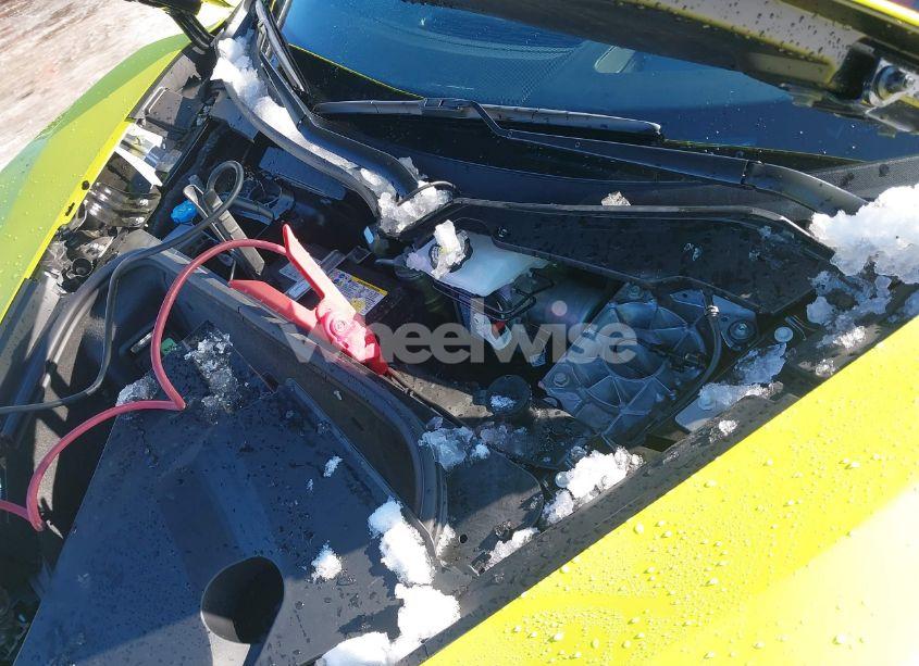 Photo 10 of 2024 Chevrolet Corvette (VIN 1G1YF3D33R5604397)