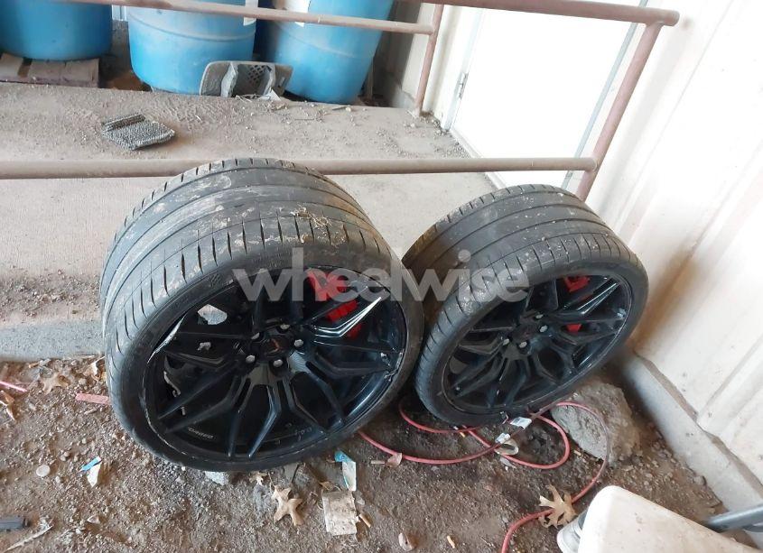 Photo 12 of 2024 Chevrolet Corvette (VIN 1G1YF3D33R5604397)