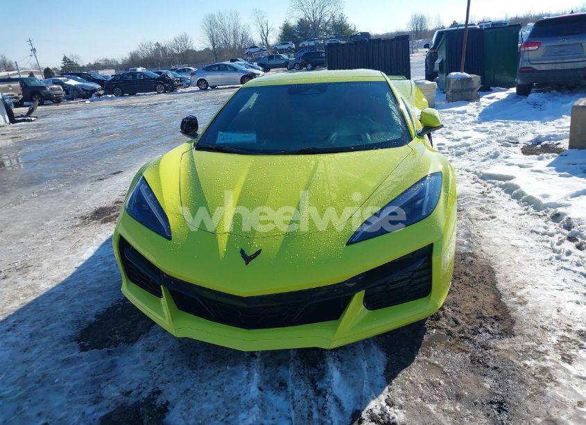 Photo 13 of 2024 Chevrolet Corvette (VIN 1G1YF3D33R5604397)