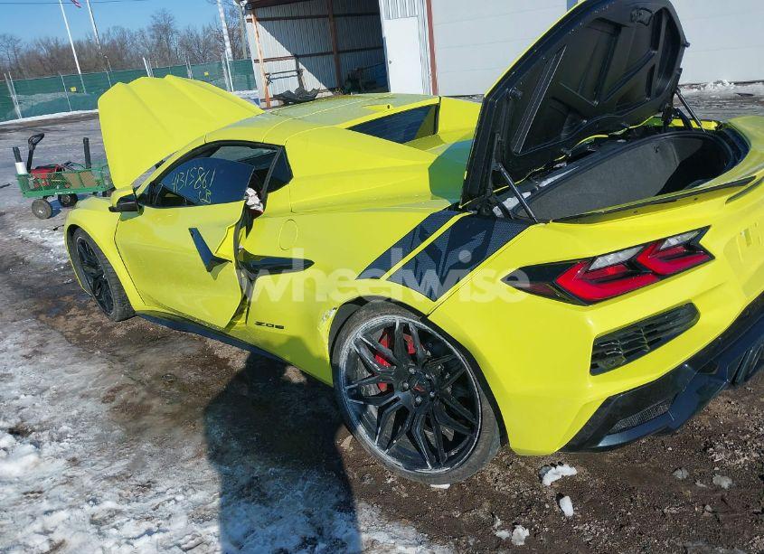 Photo 15 of 2024 Chevrolet Corvette (VIN 1G1YF3D33R5604397)