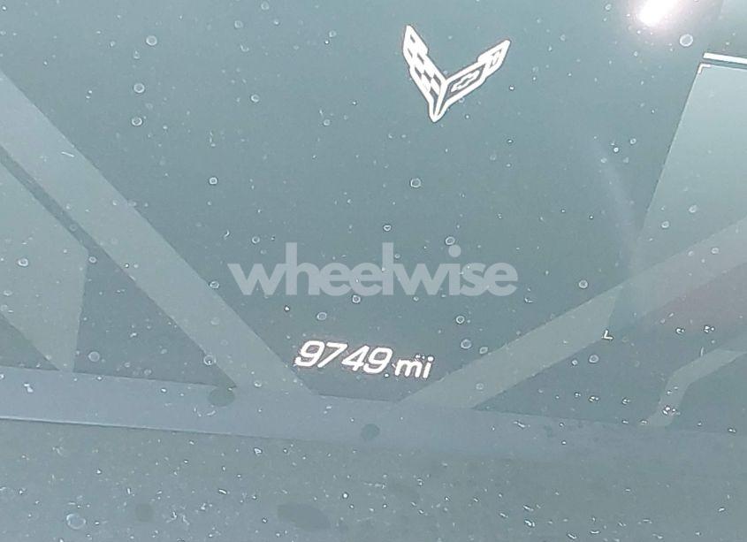 Photo 16 of 2024 Chevrolet Corvette (VIN 1G1YF3D33R5604397)